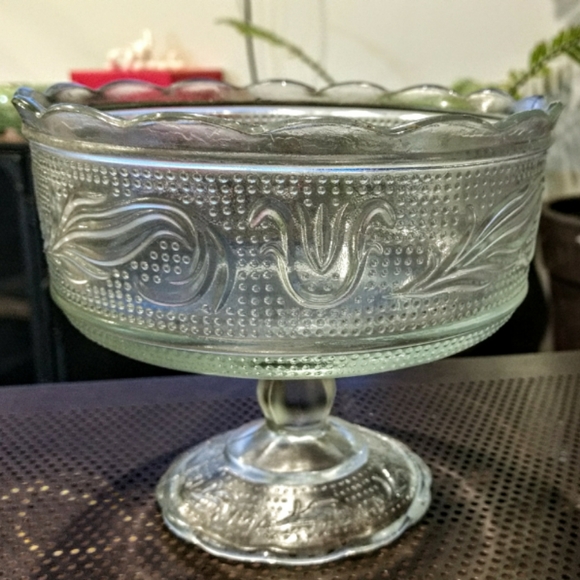 E O Brody Co Compote Bowl - Picture 3 of 8